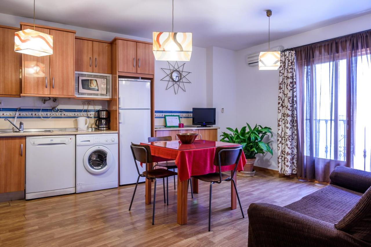 Alojamiento Llanete 1 Apartamento Martos Exterior foto