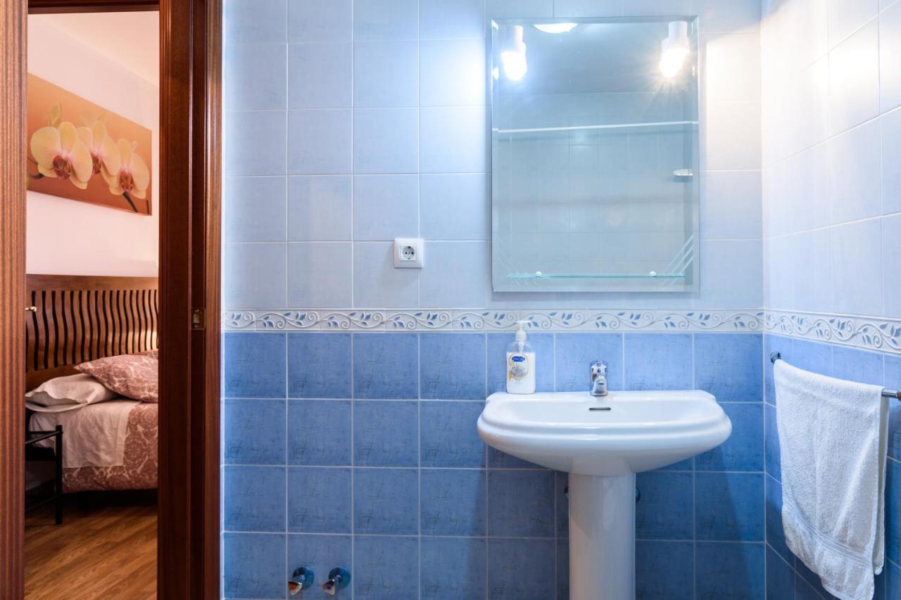 Alojamiento Llanete 1 Apartamento Martos Exterior foto