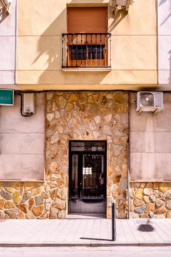 Alojamiento Llanete 1 Apartamento Martos Exterior foto