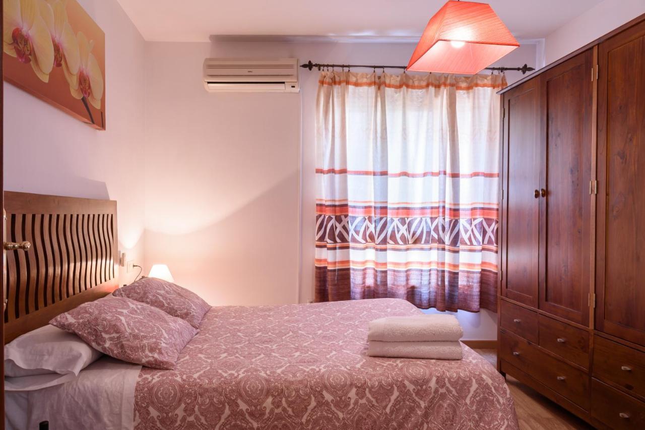 Alojamiento Llanete 1 Apartamento Martos Exterior foto